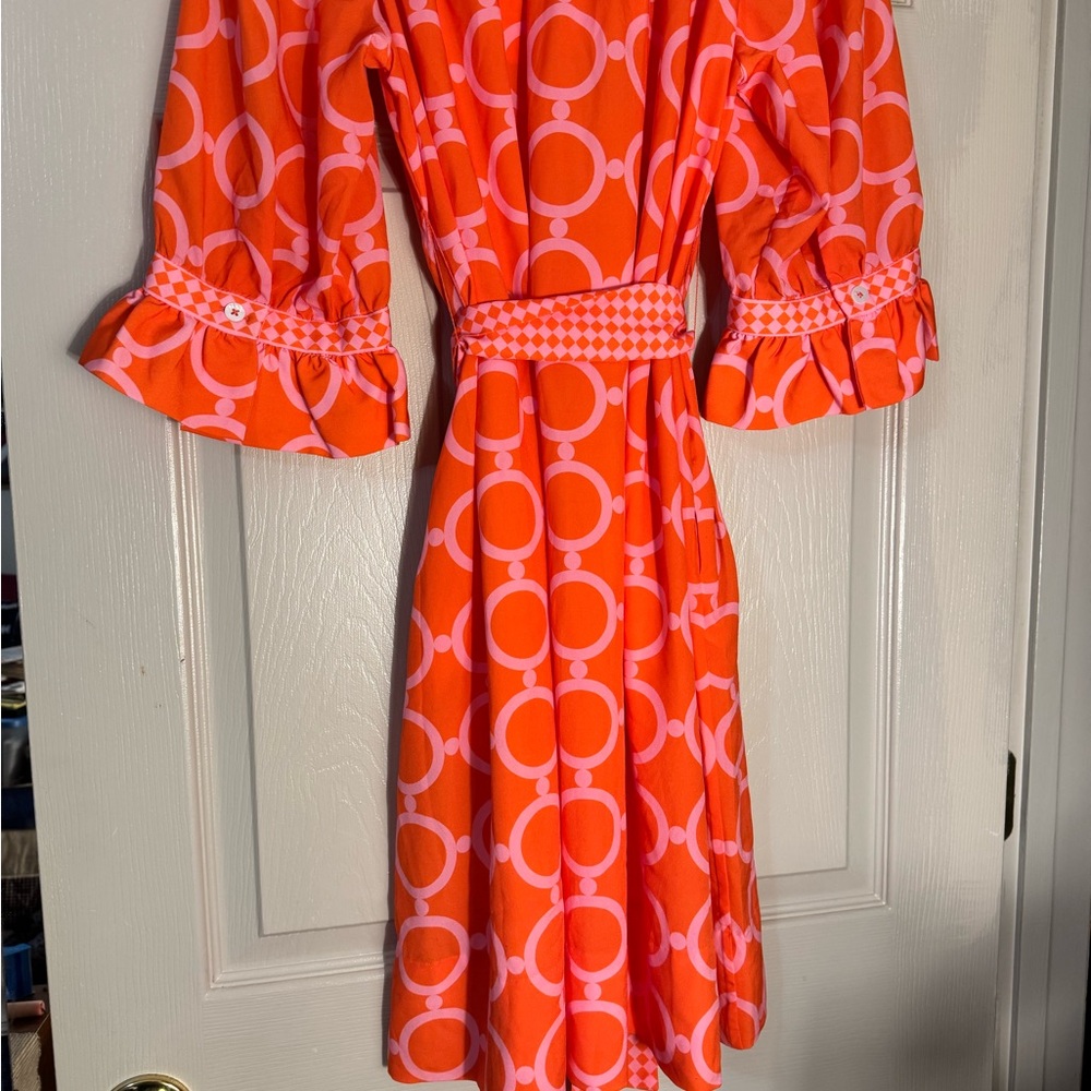 Gretchen Scott Designs Outta Sight Dress - Picture 4 of 7